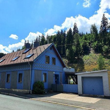 Ferienwohnung Bei Vogel Geroldsgrun Exterior foto