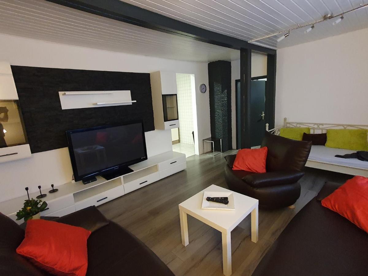 Ferienwohnung Bei Vogel Geroldsgrun Exterior foto