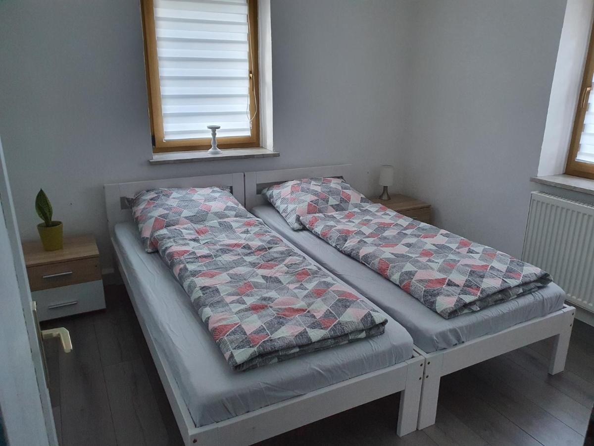 Ferienwohnung Bei Vogel Geroldsgrun Exterior foto