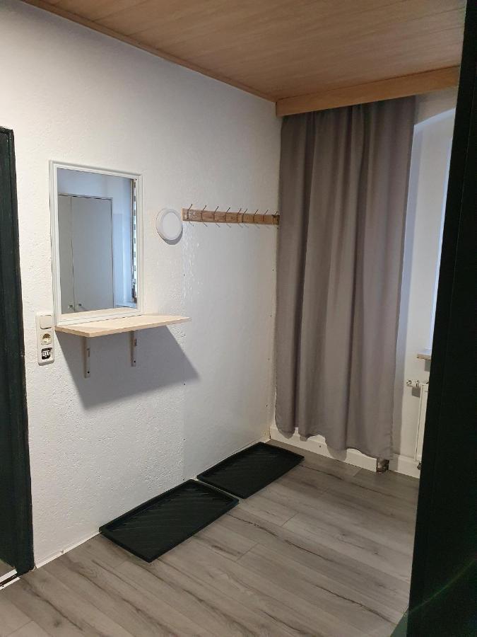 Ferienwohnung Bei Vogel Geroldsgrun Exterior foto