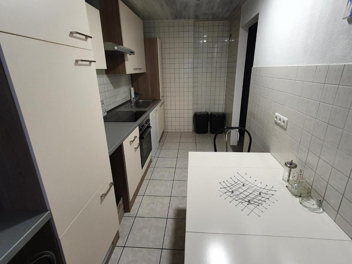 Ferienwohnung Bei Vogel Geroldsgrun Exterior foto